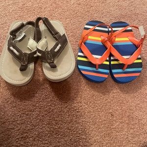 Bundle of flip flops